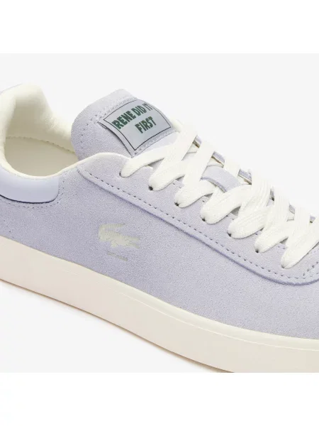Lacoste Sneakersy Court Baseshot niebieskie