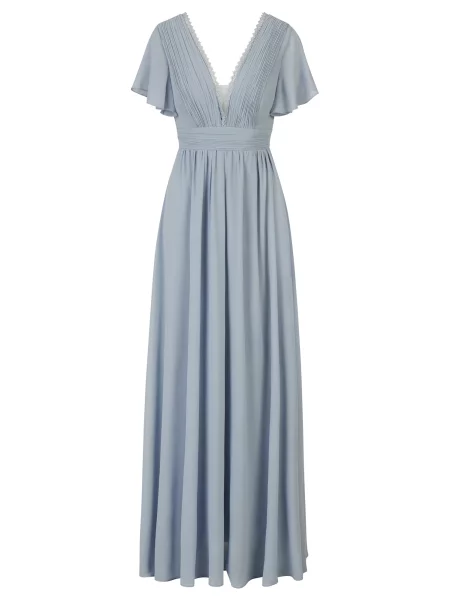 Kraimod Večerné šaty dymovo modrá