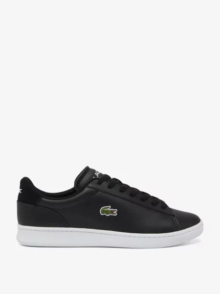 Кроссовки Lacoste черные