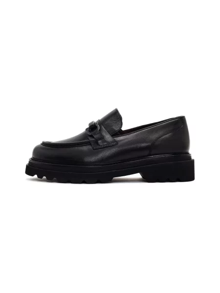 Derimod Papuci de casă negru