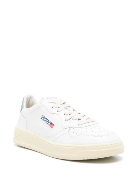 Sneakerși Autry alb