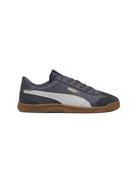 Pantofi Puma gri