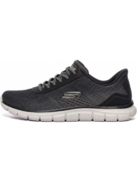 Futó félcipo Skechers szürke