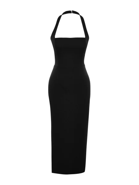 Trendyol Rochie negru