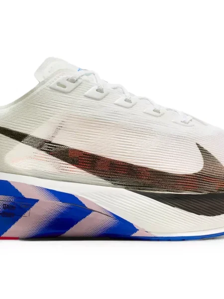 Fotbal sneakerși Nike Air Force 1 alb