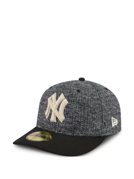 Šilterica New Era Cap od tvida crna