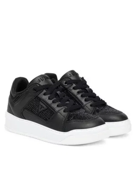 Guess Sneakersy černá