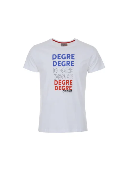 Póló Degré Celsius fehér