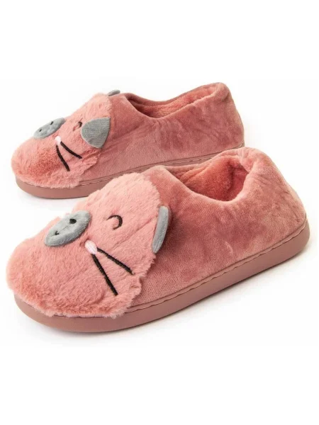 Pantofi Northome roz