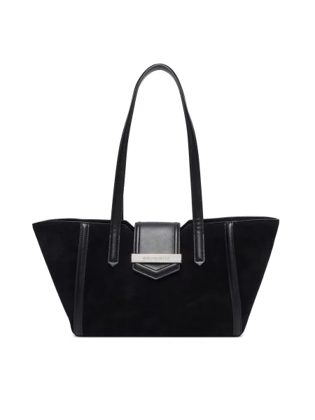 KARL LAGERFELD Ročna torba črna