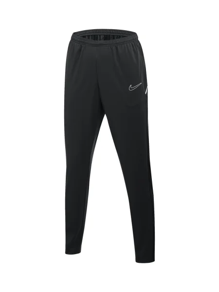 NIKE Pantaloni sport Academy negru alb