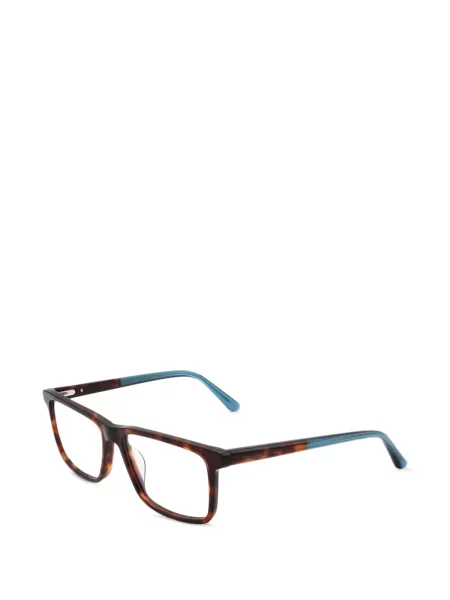 Ochelari de soare Calvin Klein maro