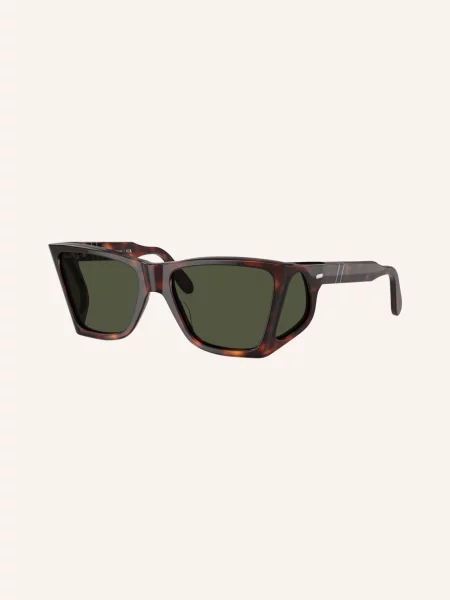 Hodinky & Bižuterie Persol Occhiali da Sole zelené
