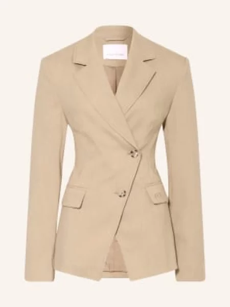 Leger Studio Marynarka Raquel beige beżowa