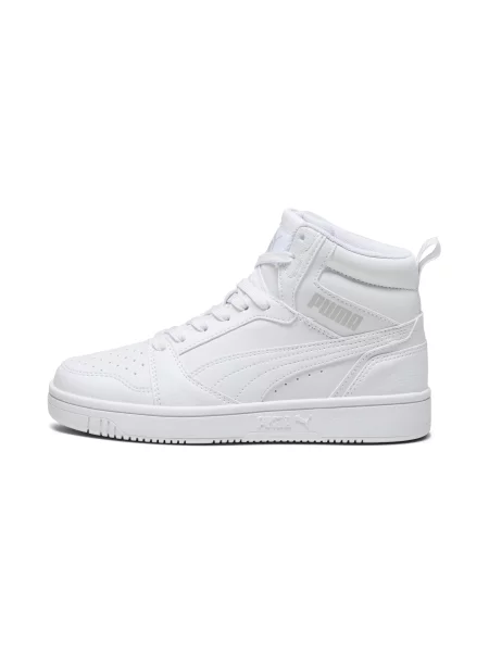 Sneakersy Puma białe