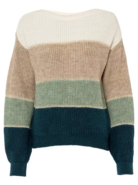 Sweter beżowy