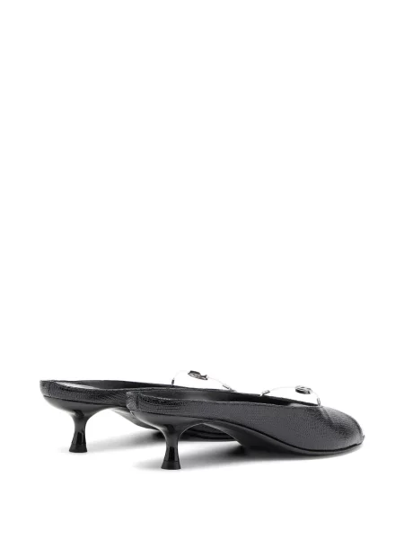 Sandale Diesel negru
