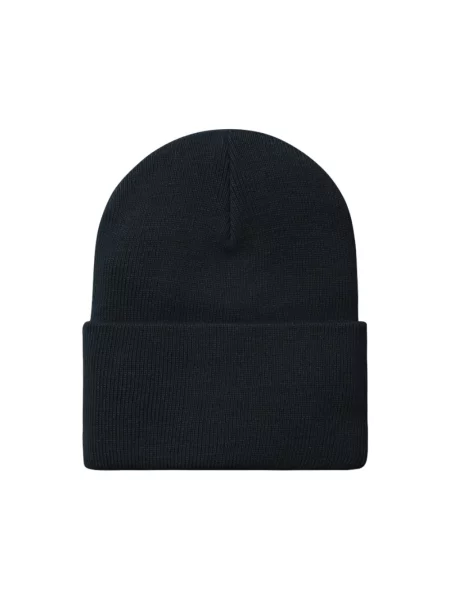 Jedwabny zegarek Carhartt Wip czarny