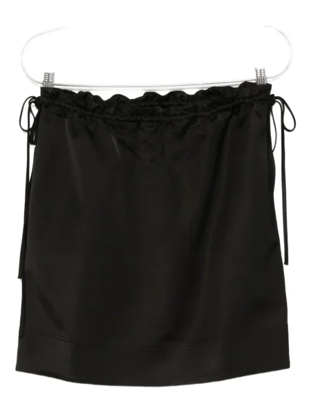 Mała mały spódnica mini Toteme czarna