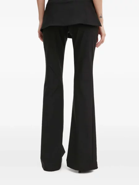 Spodnie Heliot Emil czarne