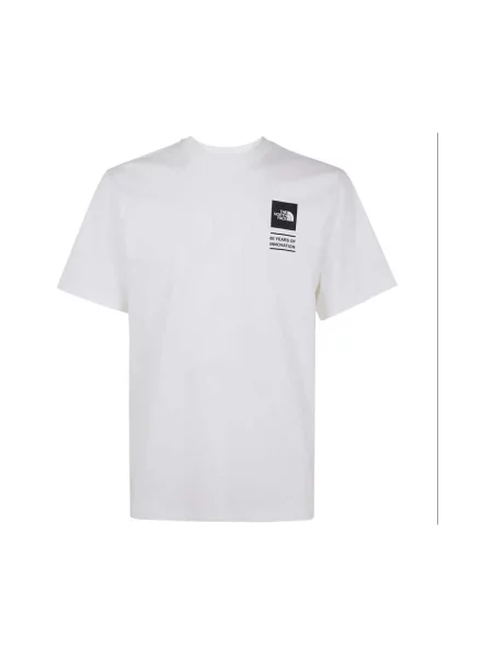 Tricou The North Face alb