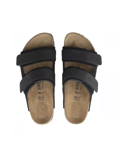Tenisky Birkenstock čierna