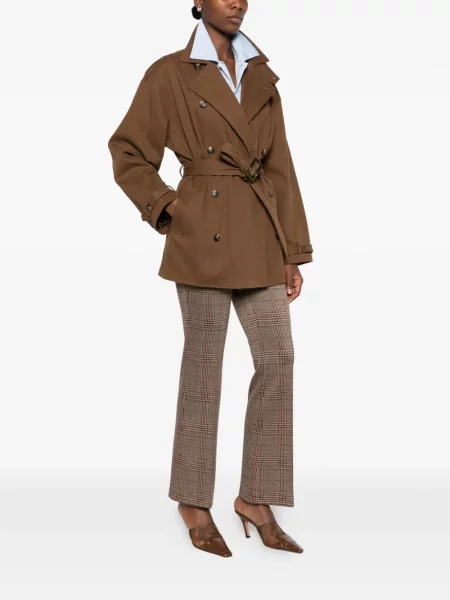 Pantaloni Cambio maro