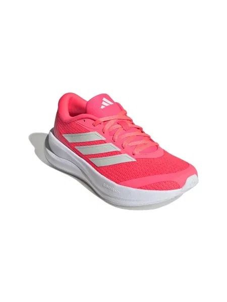 ADIDAS PERFORMANCE Běžecká obuv Runfalcon 6 svítivě růžová / stříbrná červené