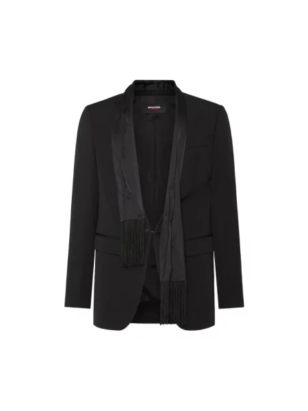 Marynarka Dsquared2 czarna
