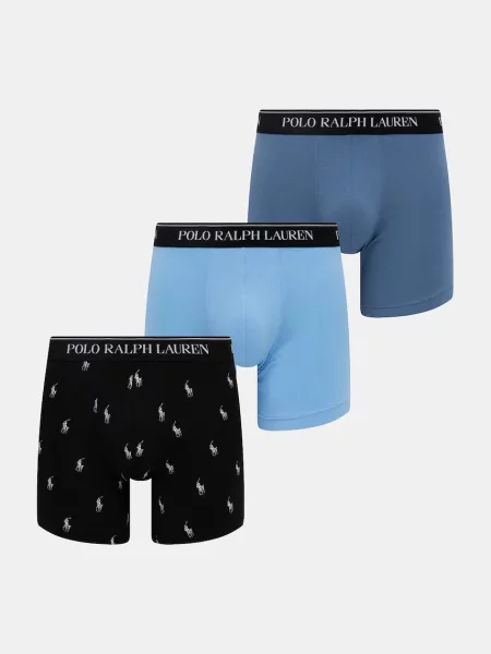Polo Ralph Lauren boxerky s černé