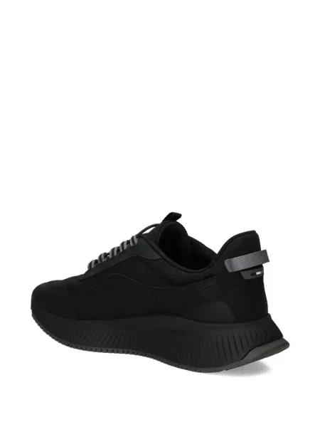 Sneakerși Boss negru