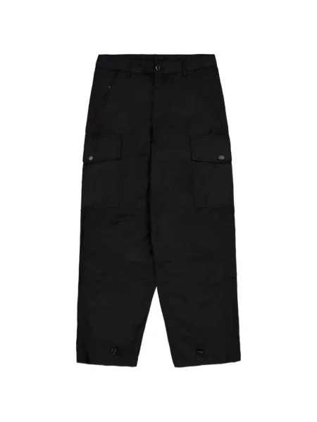 Pantaloni cargo Alpha Industries negru