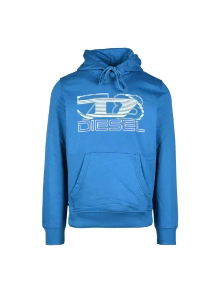 Bluza Diesel niebieska