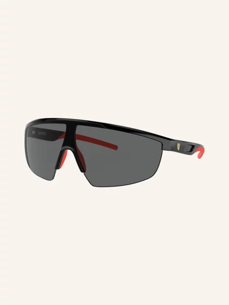 Scuderia Ferrari Okulary Przeciwsłoneczne schwarz czarne
