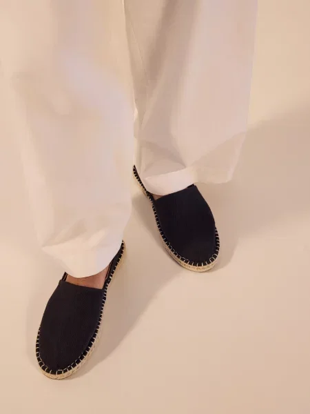 Эспадрильи Reserved черные