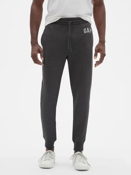 Pantaloni sport Gap gri