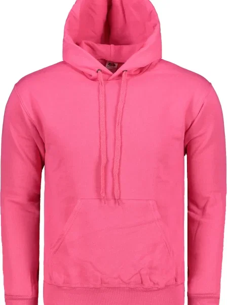 Klasične jopica Fruit Of The Loom roza