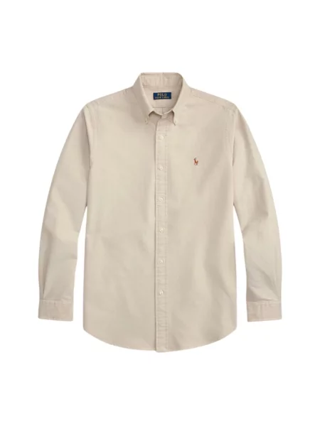 Polo Ralph Lauren koszula beżowa