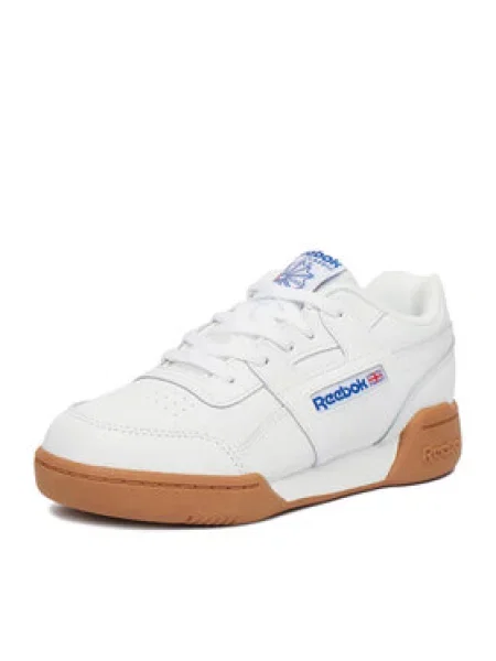 Sneakersy Reebok bílé