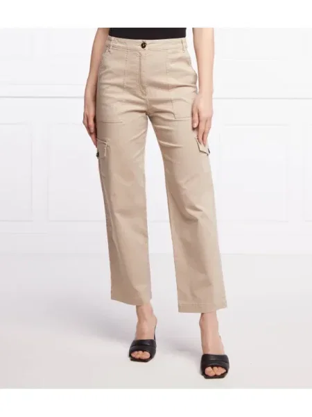 MAX&Co. Pantaloni cargo BOA bej