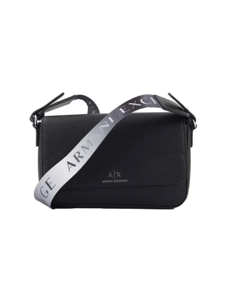 Kabelka Armani Exchange čierna
