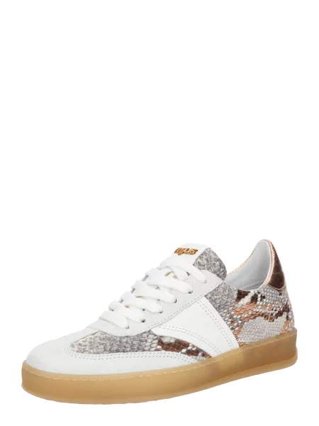 Sneakerși Mjus alb
