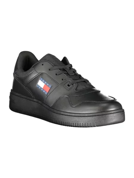 Sneakersy Tommy Jeans czarne