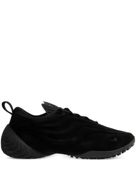 Sneakerși Nike Air Max tricotate negru