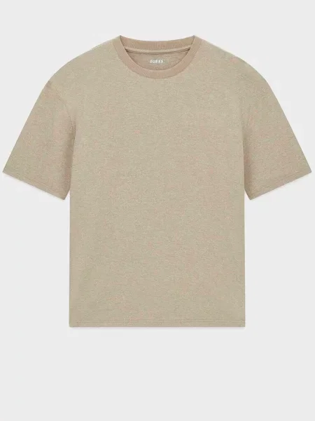 Футболка Guess бежевая
