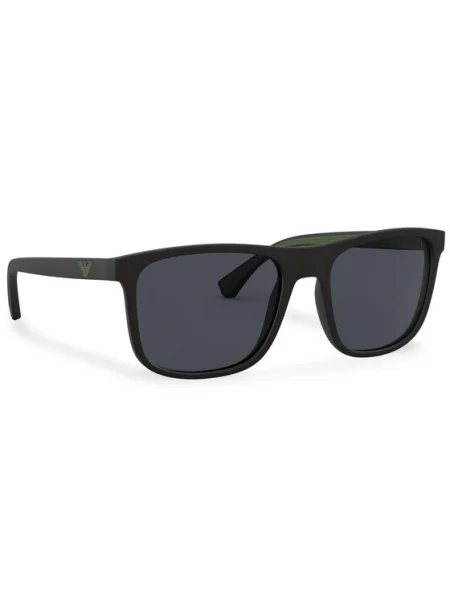 Emporio Armani Slnečné okuliare čierna
