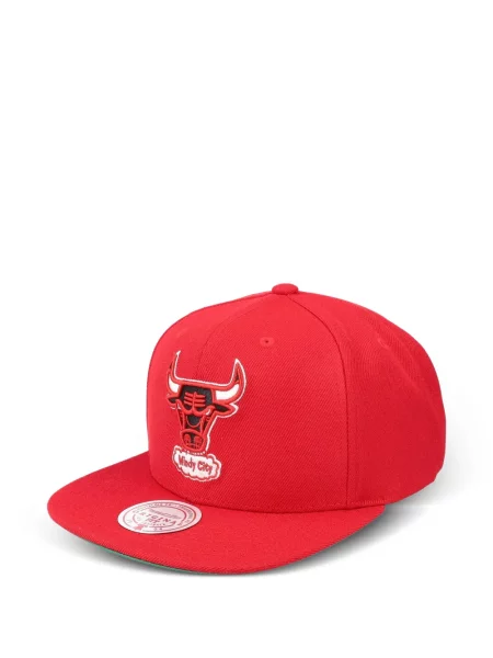 Șapcă Mitchell & Ness roșu