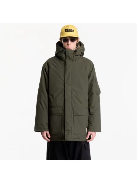 Яке Carhartt WIP Stanwood Parka Cypress M