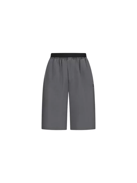 Szorty Mm6 Maison Margiela szare