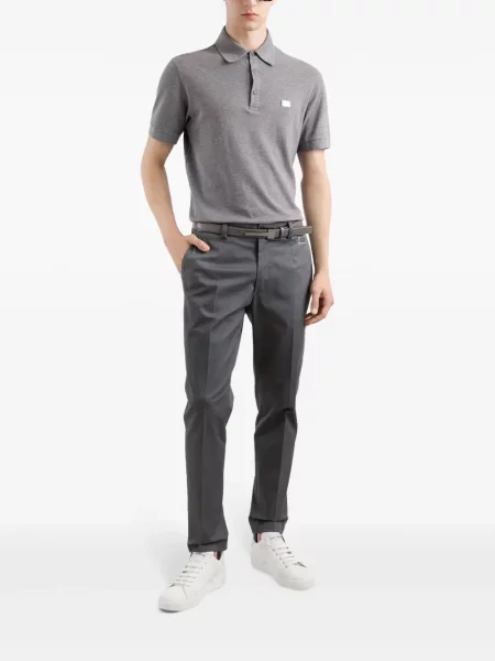 Pantaloni Dolce & Gabbana gri